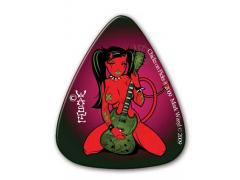 Drop Dead Sexy Guitar Picks - On Your Knees
