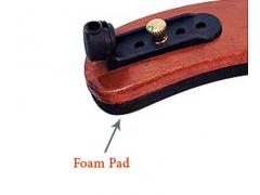 Bentota Violin Shoulder Rest Spare Part - Foam Pad