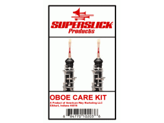 Superslick Care Kit - Oboe