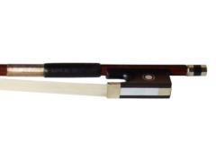 Paul Violin Bow Fine Brazilwood Octagonal 4/4