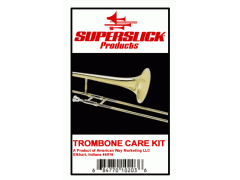 Superslick Care Kit - Trombone
