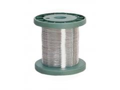 Bow Winding Wire - Silverplated Copper .25mm
