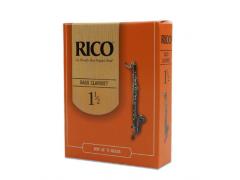 Rico Standard Bass Clarinet Box of 10