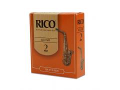 Rico Alto Saxophone Reeds Box of 10