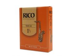 Rico Tenor Saxophone Orange Box of 10