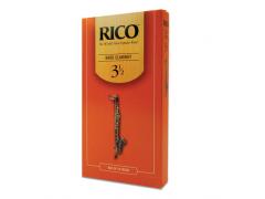Rico Bass Clarinet Nova Pack of 25 Reeds