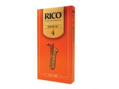 Rico Baritone Saxophone Reeds Nova Pack of 25 Reeds