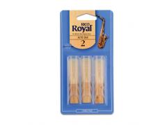 Rico Royal Alto Saxophone 3 Pack
