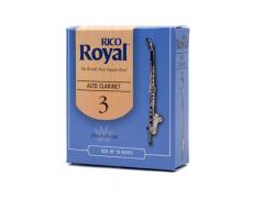 Rico Royal Alto Clarinet Box of 10