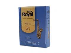 Rico Royal Tenor Saxophone Reeds Box of 10