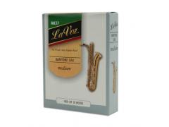 La Voz Baritone Saxophone Reeds Box of 5