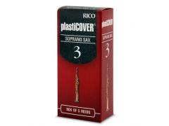 Rico Plasticover Soprano Saxophone Reeds Box of 5