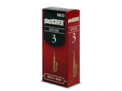 Rico Plasticover Alto Saxophone Box of 5