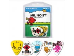 Mr. Happy 5 Guitar Pick Pack #2