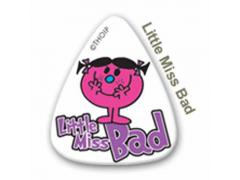 Little Miss Bad Guitar Picks