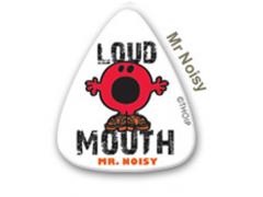 Loud Mouth Mr. Noisy Guitar Picks