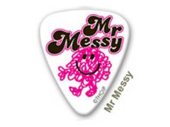 Mr. Messy Guitar Picks