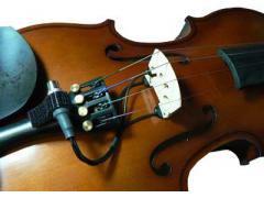 K&K Violin Triple Pickup-Violinissimo