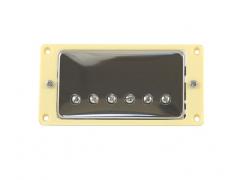 Wilkinson Humbucker Nickel Plated - V-Magnets Bridge Position