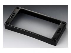 Schaller Humbucker Surround Arched Black 1200