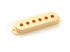 Schaller Pickup Cover - Single Coil ABS Cream