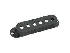 Schaller Pickup Cover - Single Coil ABS Black