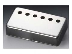 Schaller Pickup Cover - 6 Hole Humbucker 132B Chrome