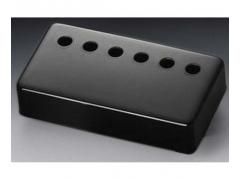 Schaller Pickup Cover - 6 Hole Humbucker 1132B Black