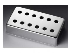 Schaller Pickup Cover - 12 Hole Humbucker 148N Chrome