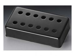 Schaller Pickup Cover - 12 Hole Humbucker 1148B Black