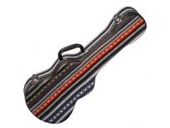 Eddy Finn Hippie Case - Concert Ukulele