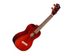 Eddy Finn EFTS-10S Traditional Solid Mahogany Top Soprano Ukulele