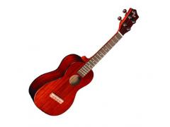 Eddy Finn EFTS-10S Traditional Solid Mahogany Top Soprano Ukulele