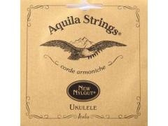 Aquila New Nylgut Soprano Ukulele Strings - Set 4U