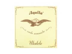 Aquila New Nylgut Concert Ukulele Strings Low G - Set 8U