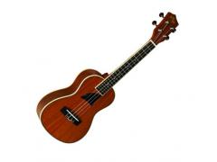 Eddy Finn EF-7S Mahogany Soprano Ukulele