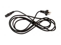 AC Power Supply Cable for Amplifiers 3 meter