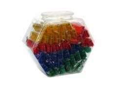 Harmonicas Plastic 10 Hole - Tub of 48