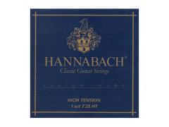 Hannabach Singles 728 Bass Kit Blue High Tension