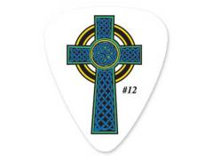 Collectors Series Celtic Cross Pick