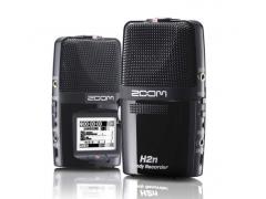 Zoom H2n Handy Recorder