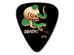 Collectors Series Death Guitar Pick