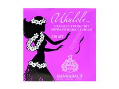 Hannabach Ukulele Strings Set 230MT Soprano