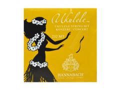 Hannabach Ukulele Strings Set 232MT Concert