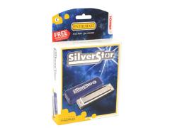 Hohner Silver Star Harmonica