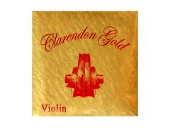 Clarendon Gold Violin Set