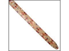 Colonial Leather Full Coloured Print Strap - Mary & Jesus