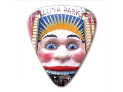 Australian Series Guitar Pick - Luna Park