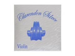 Clarendon Silver Violin E String 4/4