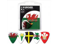 World Country Series - Wales - Multi Pack